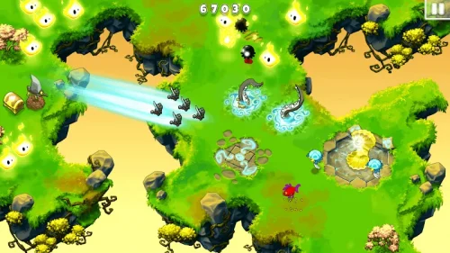 Ninja Hero Cats Premium-screenshot-4