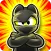 Ninja Hero Cats