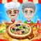 Pizza Maker Kitchen Games
