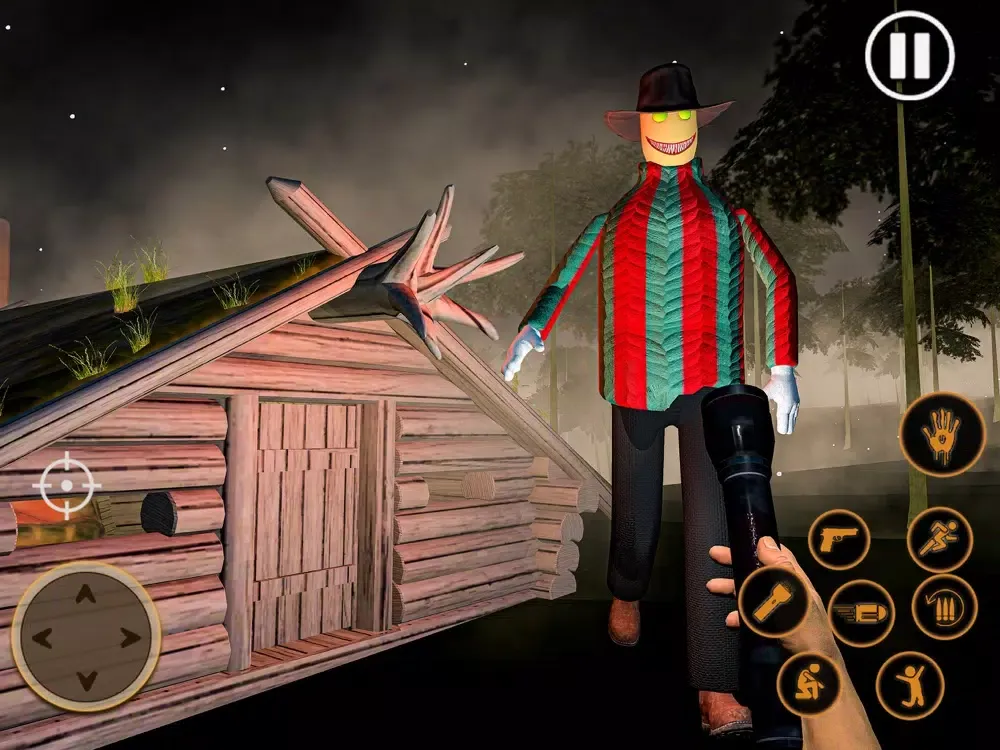 Tangkapan skrin Plush Toy House Chapter 2 iPad 