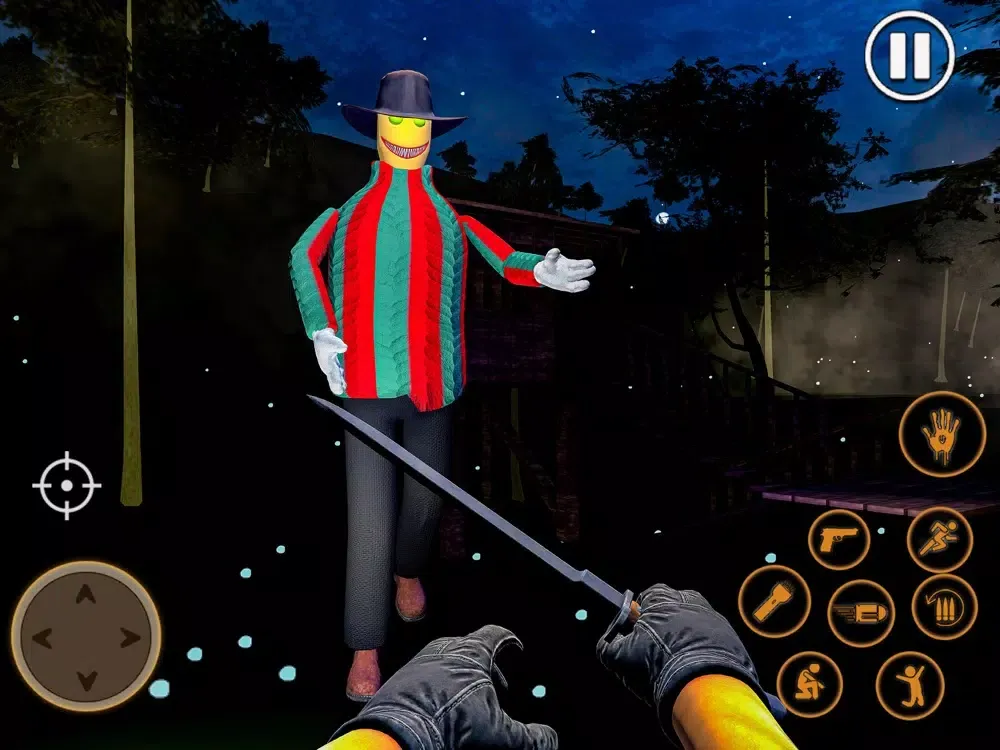 Tangkapan skrin Plush Toy House Chapter 2 iPad 