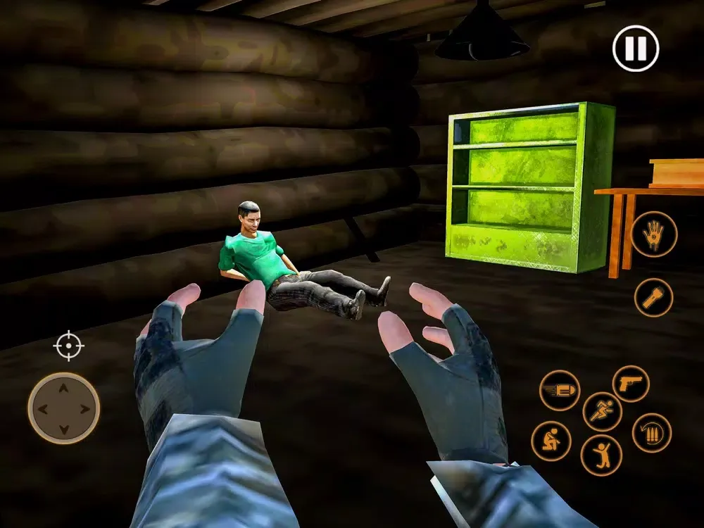 Tangkapan skrin Plush Toy House Chapter 2 iPad 