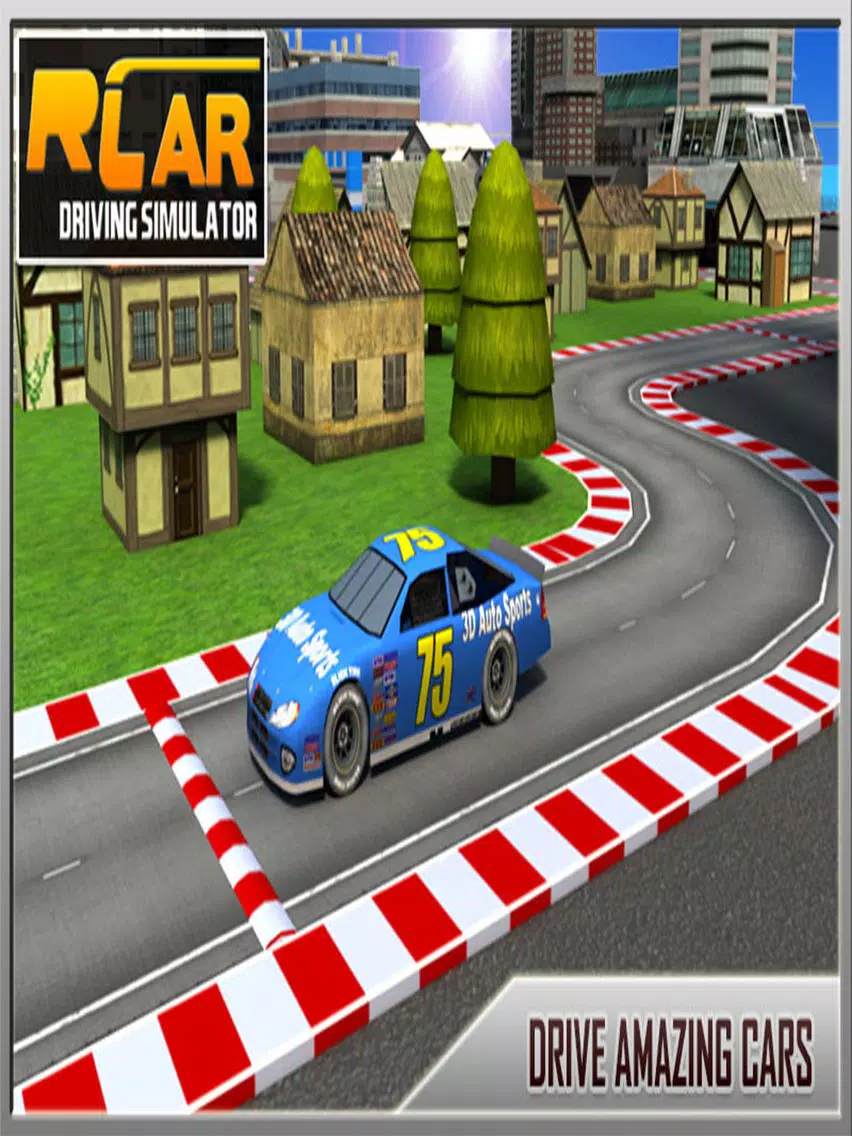 RC Car Driving School 2017 iPad  Ekran Görüntüleri