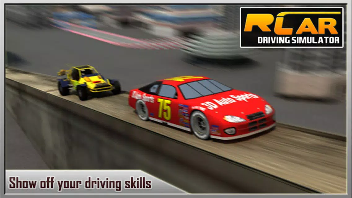 RC Car Driving School 2017 Ekran Görüntüleri