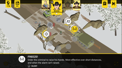 Rebel Cops Screenshots