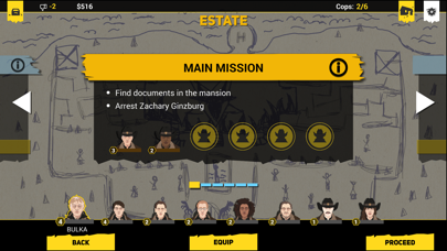 Rebel Cops Screenshots