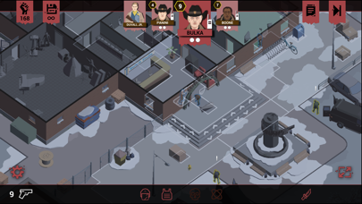 Rebel Cops Screenshots