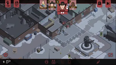 Rebel Cops Screenshots