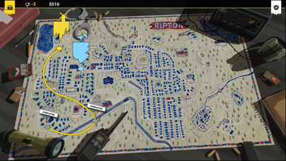 Rebel Cops Screenshots