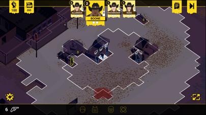 Rebel Cops Screenshots