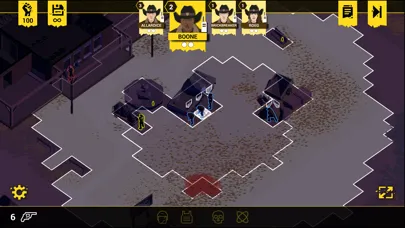 Rebel Cops Screenshots