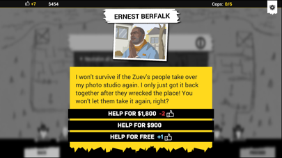 Rebel Cops Screenshots