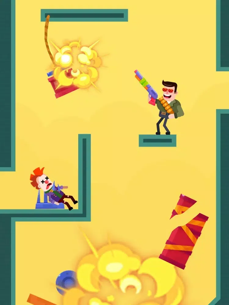 Shooting Masters iPad  Ekran Görüntüleri