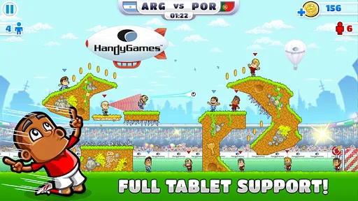 Super Sports: Football Premium スクリーンショット