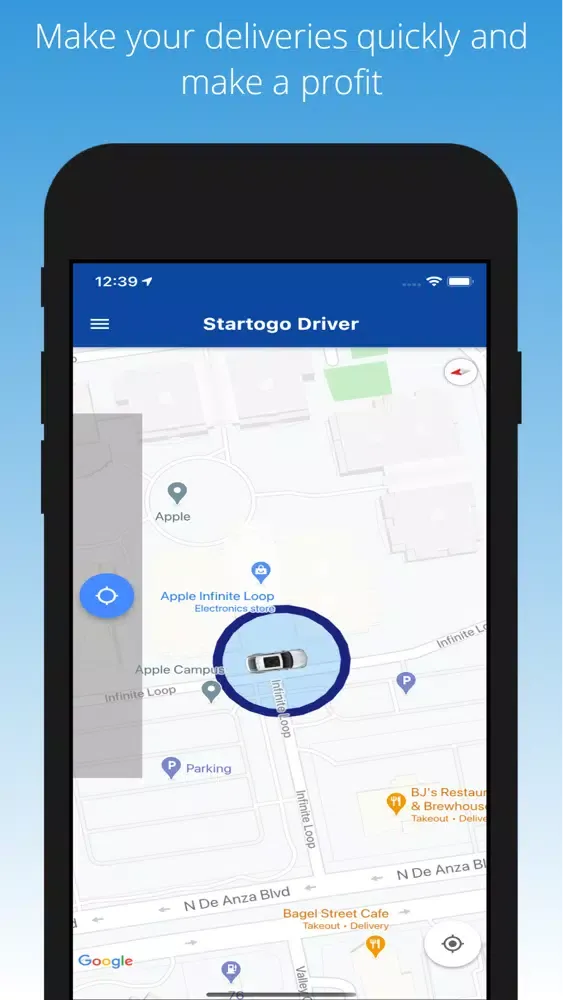 Startogo Driver স্ক্রিনশট