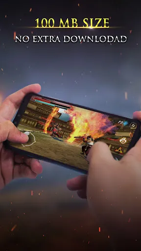 Takashi Ninja Warrior Samurai Screenshots