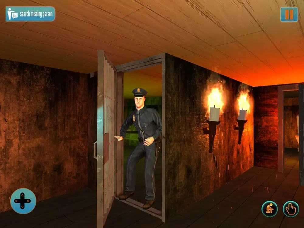 The Scary Clown Twins House iPad 应用截图