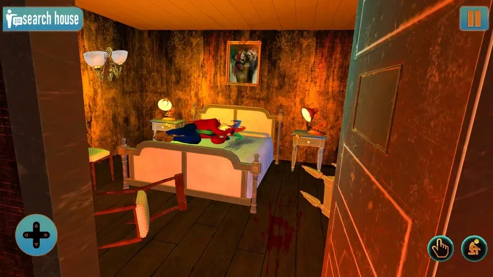 The Scary Clown Twins House应用截图