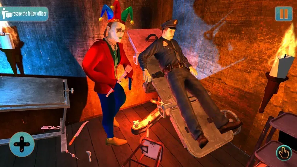 The Scary Clown Twins House应用截图