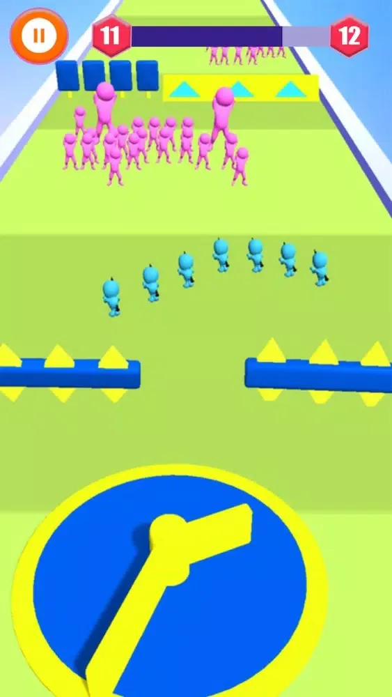 Screenshot di They're Coming kill and Run