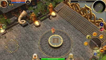 Titan Quest: Ultimate Edition سکرین شاٹس