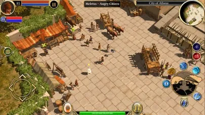 Capturas de pantalla de Titan Quest: Ultimate Edition