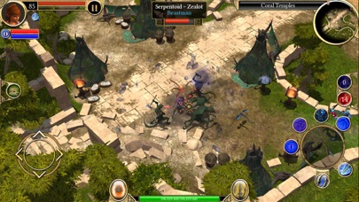 Titan Quest: Ultimate Edition سکرین شاٹس