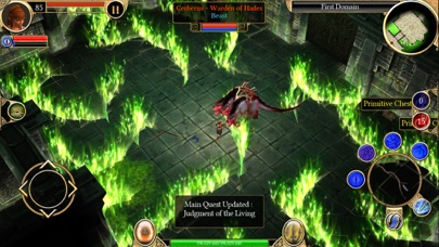 Titan Quest: Ultimate Edition سکرین شاٹس