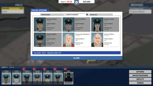 This Is the Police-screenshot-4