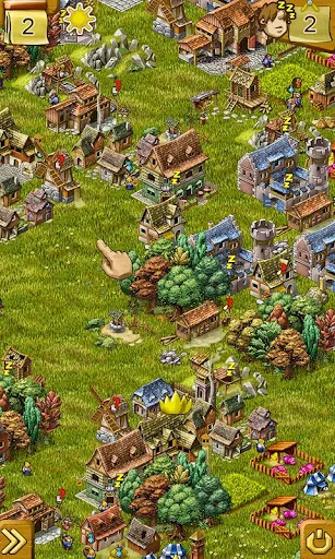 Townsmen 6 FREE Screenshots