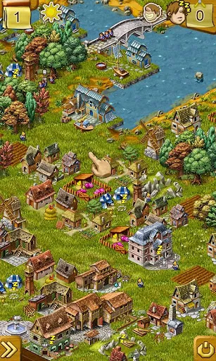 Townsmen 6 FREE Screenshots