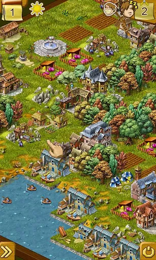 Townsmen 6 FREE Screenshots