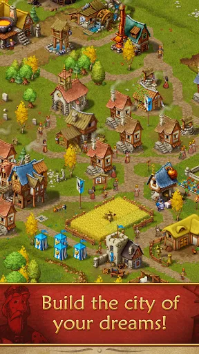 Townsmen Premium應用截圖