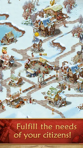 Townsmen Premium應用截圖