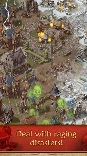 Townsmen Premium應用截圖