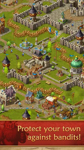 Townsmen Premium應用截圖