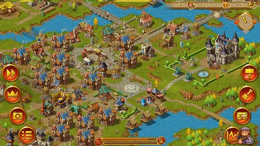 Townsmen Premium應用截圖