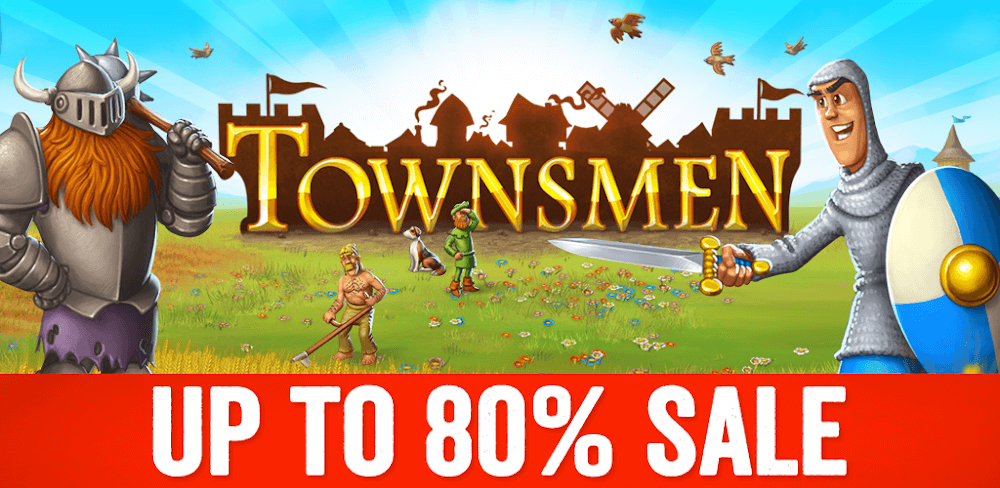 Townsmen Premium