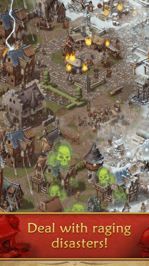 Townsmen Premium-screenshot-5