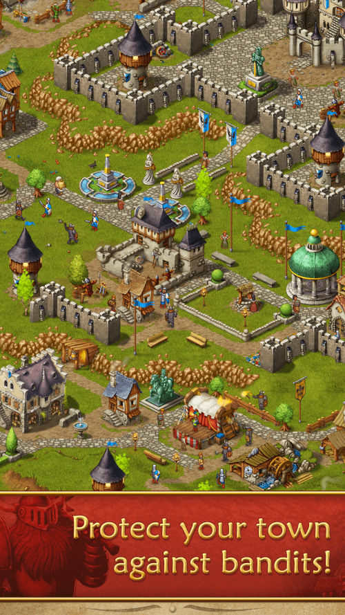 Townsmen Premium-screenshot-6