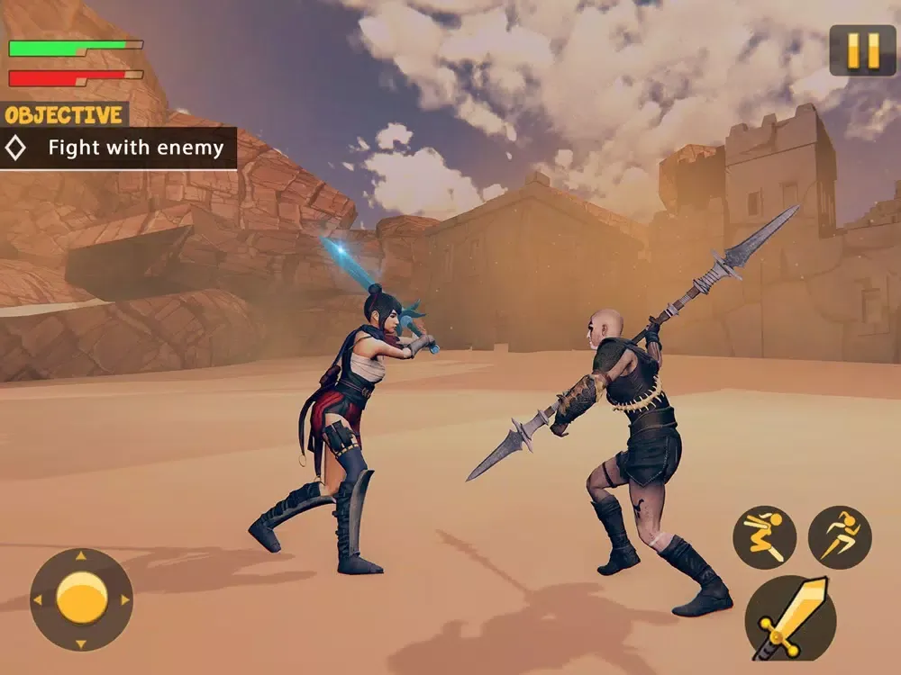War of Lost Gems & Dragons iPad  سکرین شاٹس