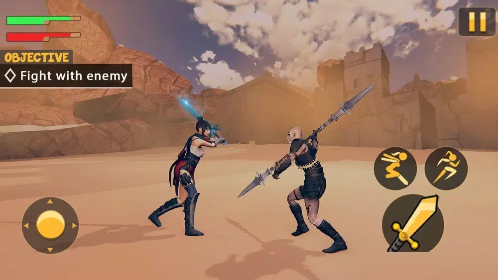 War of Lost Gems & Dragons سکرین شاٹس