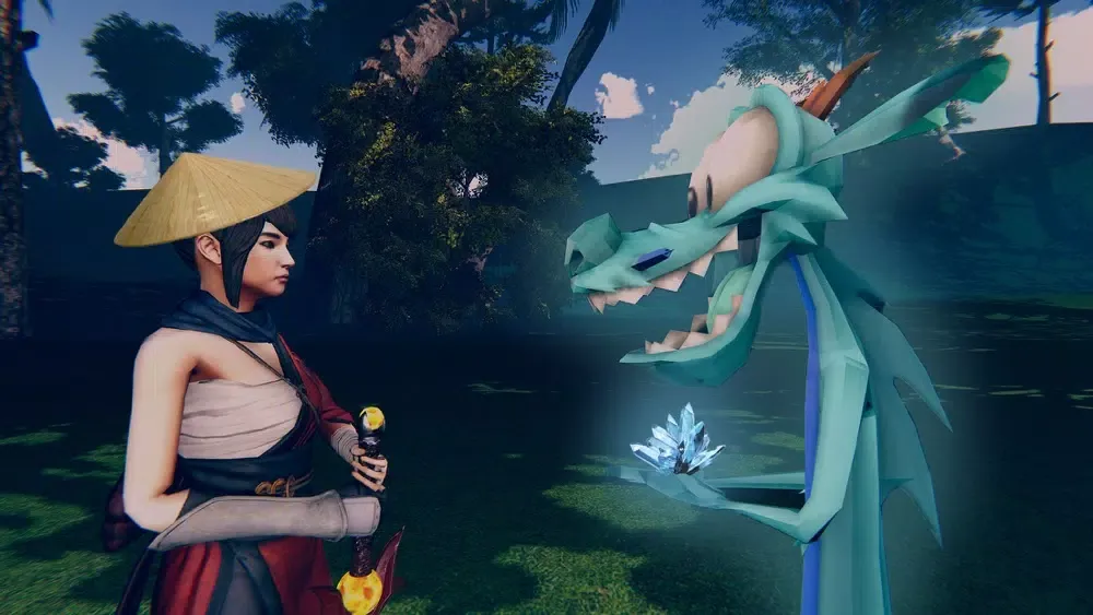 War of Lost Gems & Dragons سکرین شاٹس