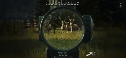 Way of the Hunter Wild America-screenshot-2