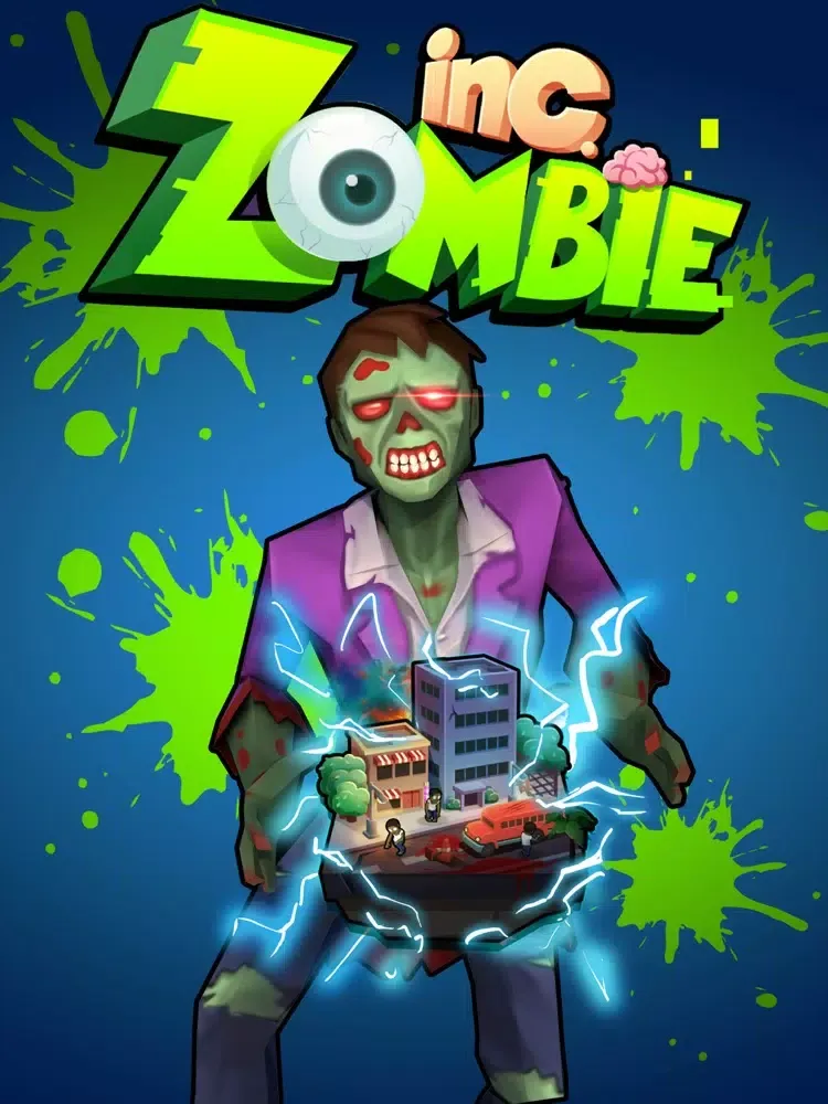 Super Zombie Inc. iPad  スクリーンショット