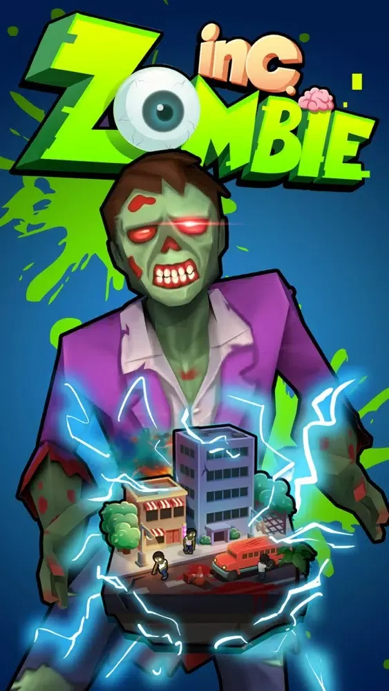 Super Zombie Inc. スクリーンショット