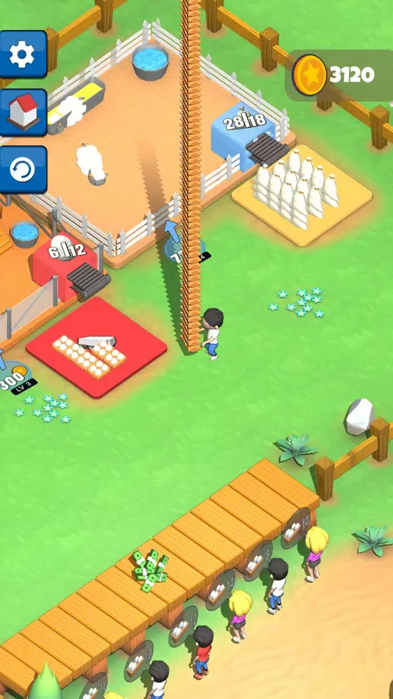 Farming Craft 3D应用截图