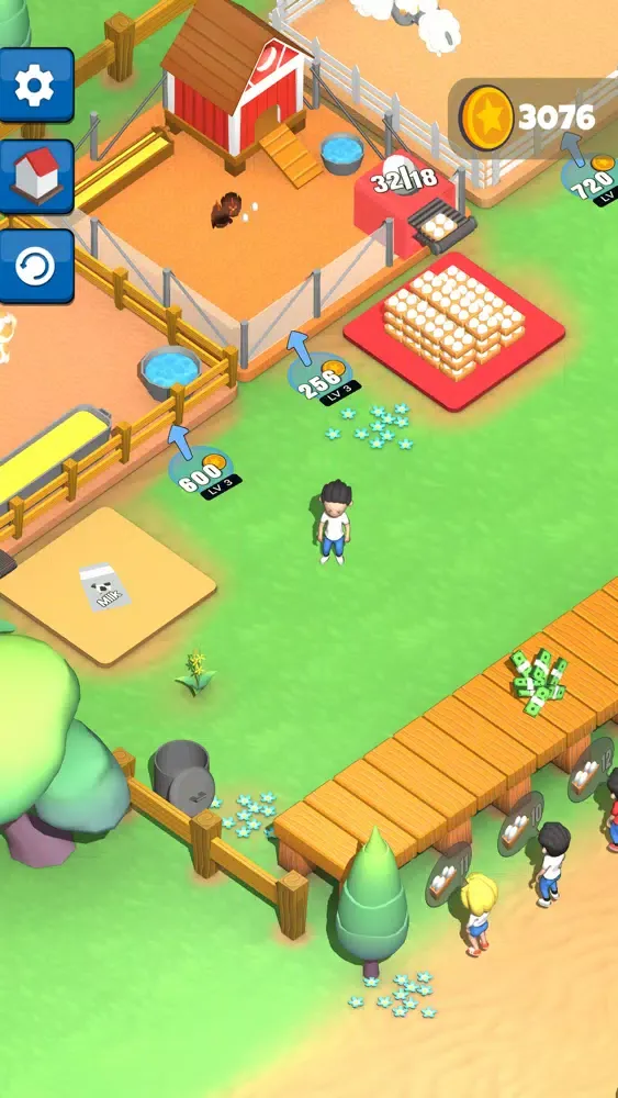 Farming Craft 3D应用截图