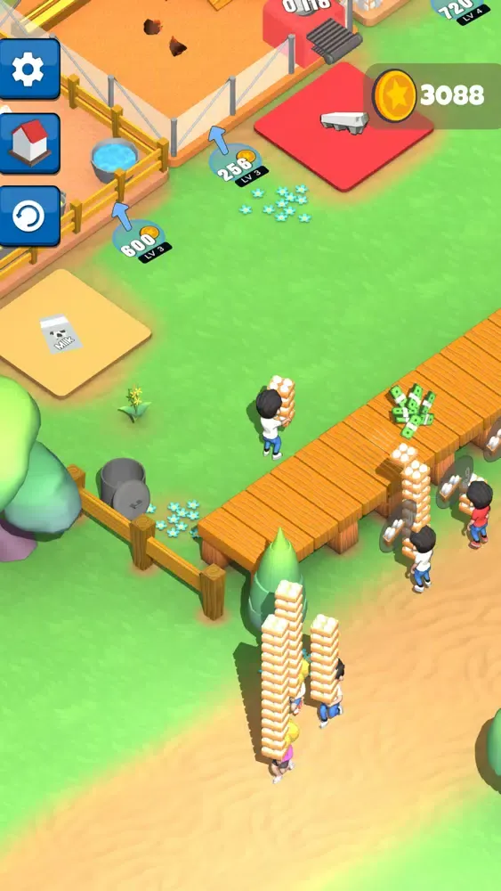 Farming Craft 3D应用截图