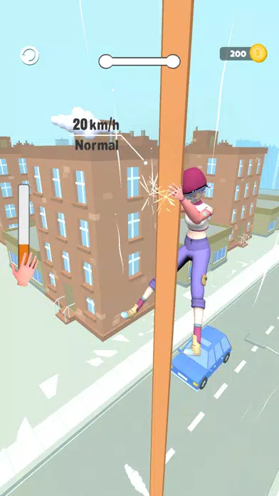 Climb the Woods应用截图